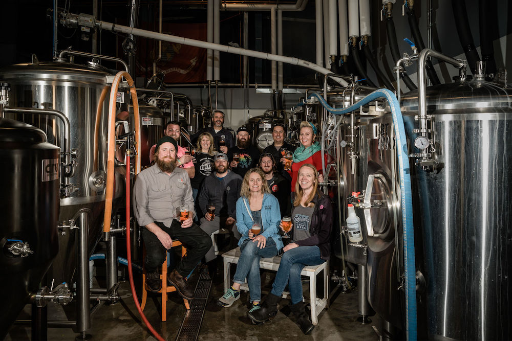 Collaboration Fest Brew Day Barrel & Bottles Nikki A. Rae 01.26.2022 web res-45-medium