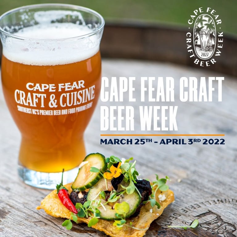 Event Preview | Cape Fear Craft & Cuisine