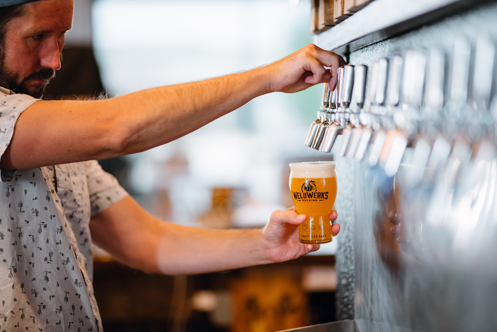 WeldWerks Brewing