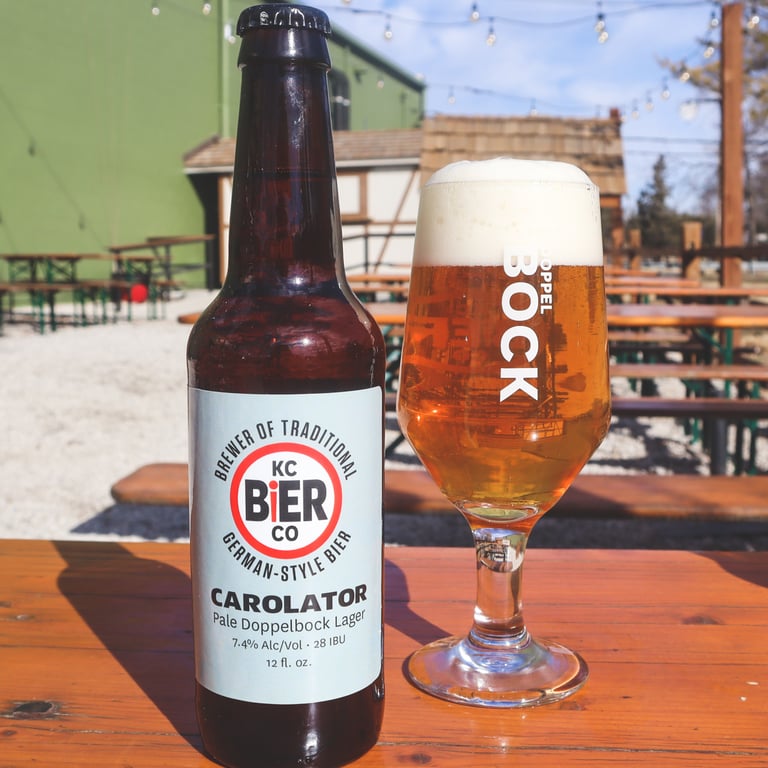 Kansas City Bier Co. | Carolator Doppelbock