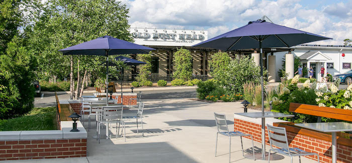 Old Bust Head Brewing’s Sustainability Drive is Inspired by Daughter’s Mission