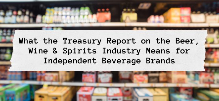 Competition in the Beer, Wine & Spirits Industry