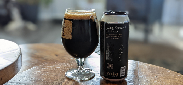Peculier Ales | Long Snacks Winter Nights