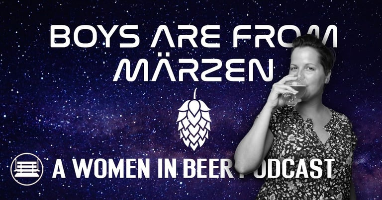 Boys Are From Märzen Podcast | Leah Rainis