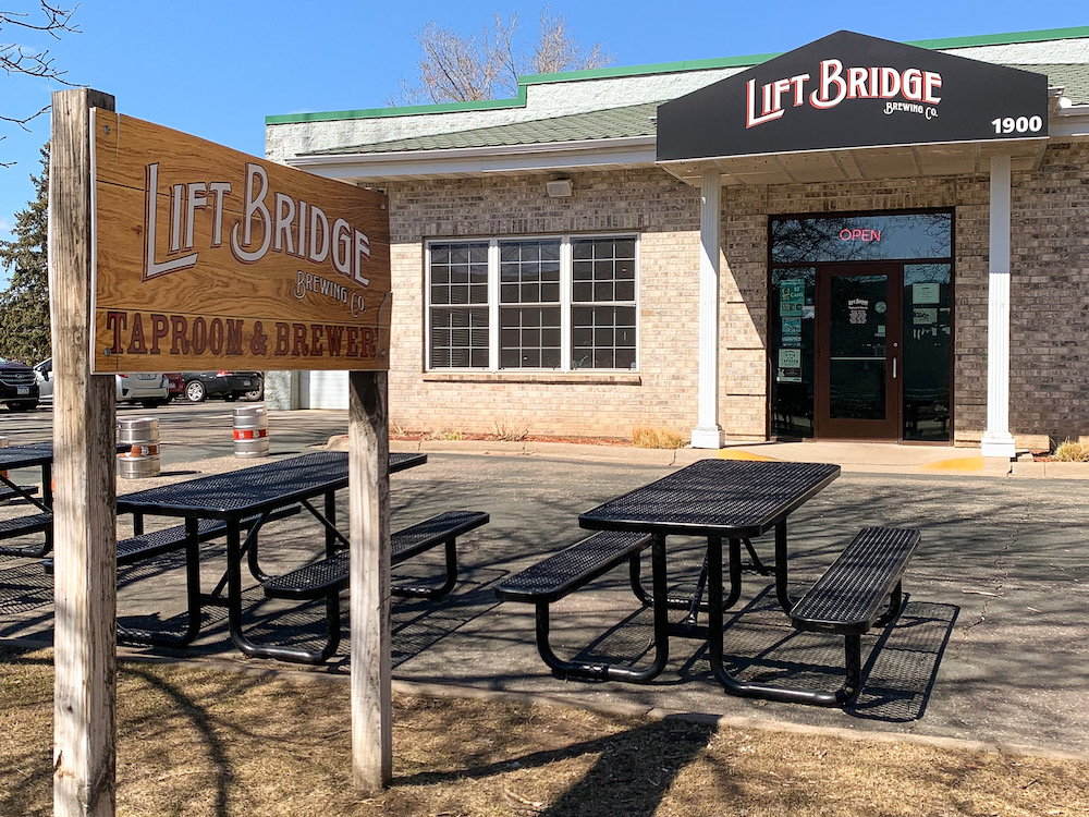 Lift Bridge Brewing