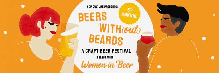 Beers With(Out) Beards Festival Turns Five