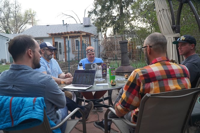 Colorado Blind Tasting