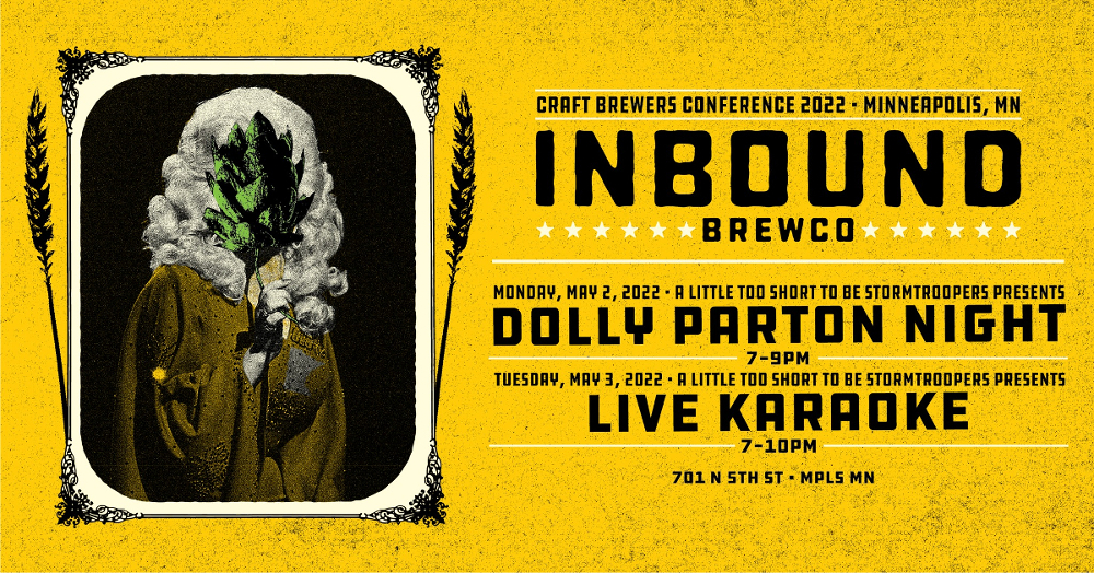 2022 Craft Brewers Conference External Events Guide