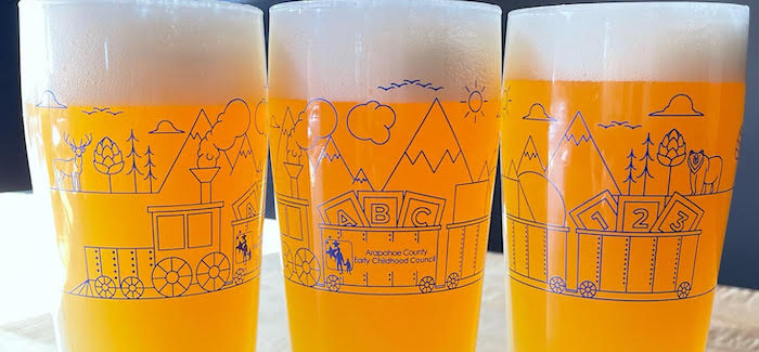 Resolute Brewing Selling Gift Boxes for Arapahoe County Early Childhood Council