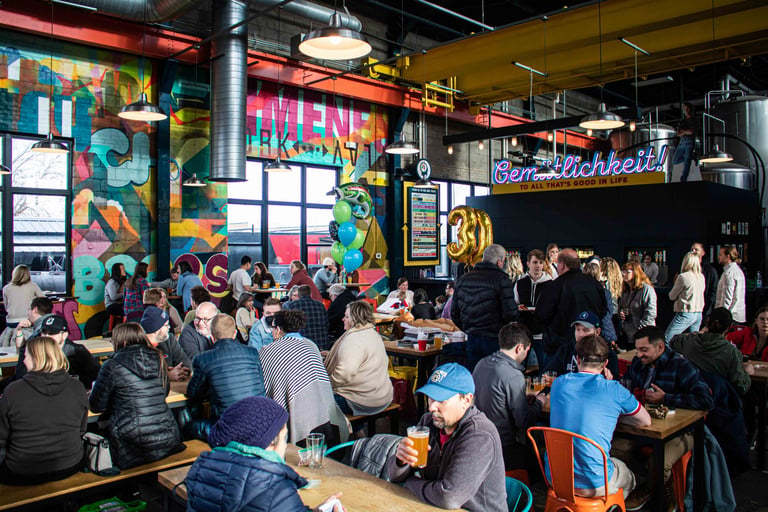 The Complete Guide to the Best Breweries in the Twin Cities