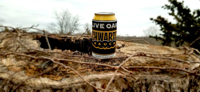 Live Oak Brewing Co. | Schwarzer Rauch