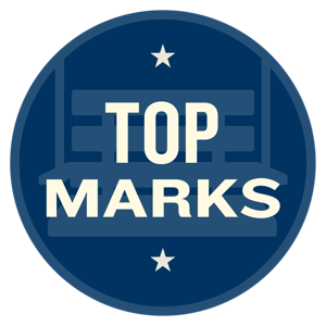 Blind Tasting Top Marks
