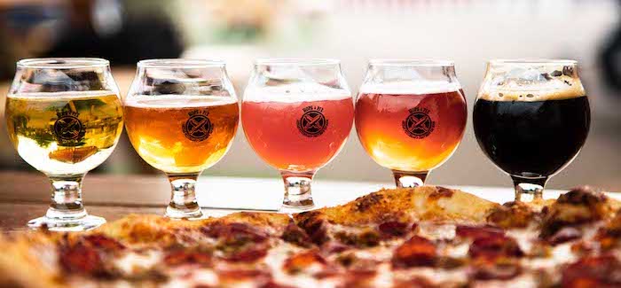 Hops & Pie Hosts Drekker Brewing & WeldWerks Takeovers this Weekend