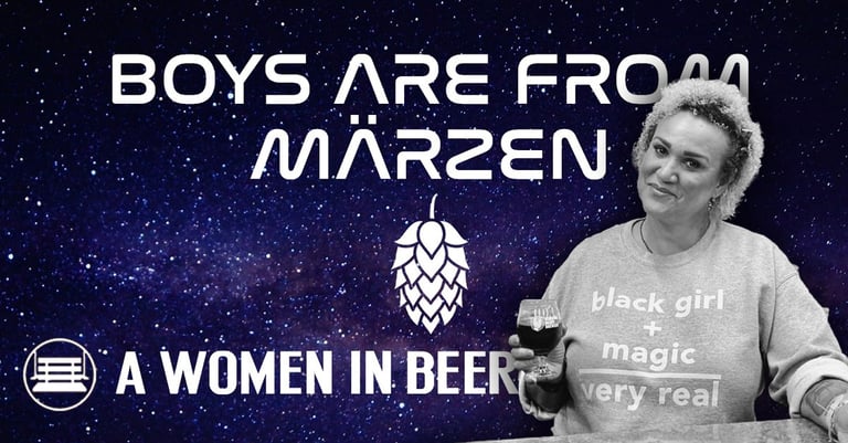 Boys Are From Märzen Podcast | Sarah Perez Maui Brewing Co.