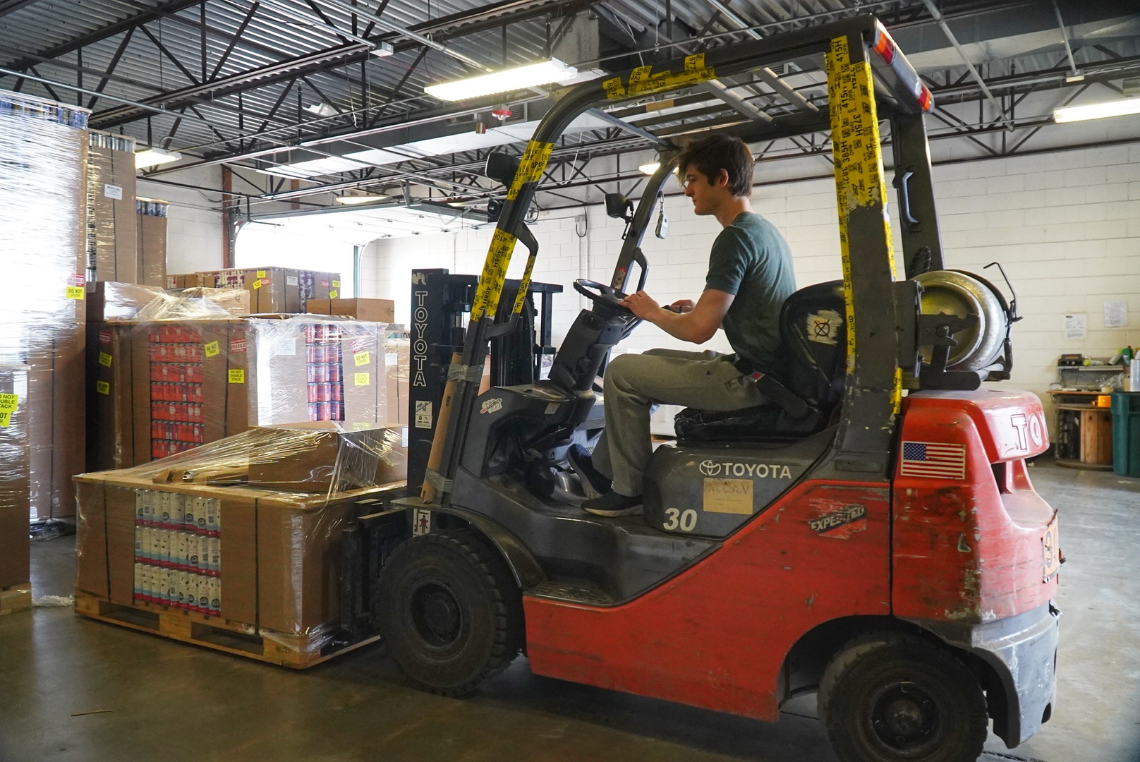 CanSource Warehouse
