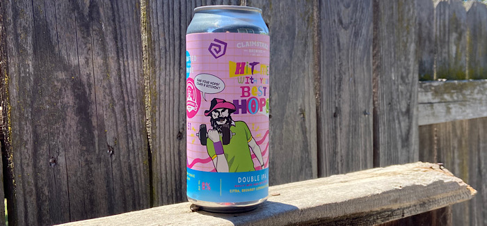 Claimstake Brewing | Hit Me With Your Best Hops