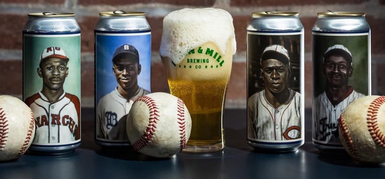 Main & Mill Brewing Co. | NLCS Pilsner