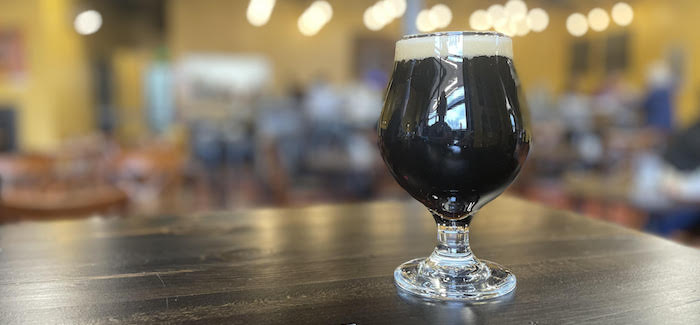 OCC Brewing | Cast Iron Arm Brown Ale