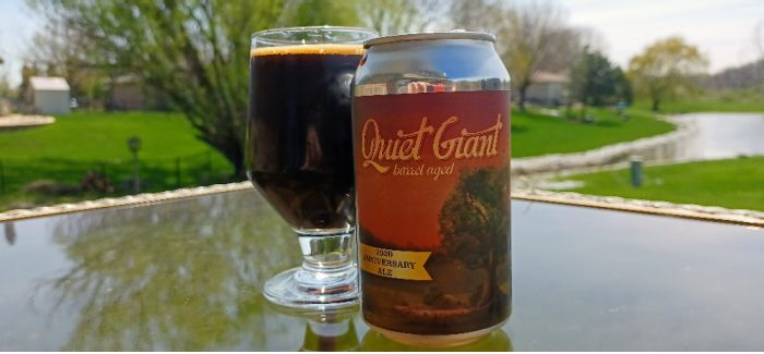 Imperial Oak Brewing | 2020 & 2022 BBA Quiet Giant Preview