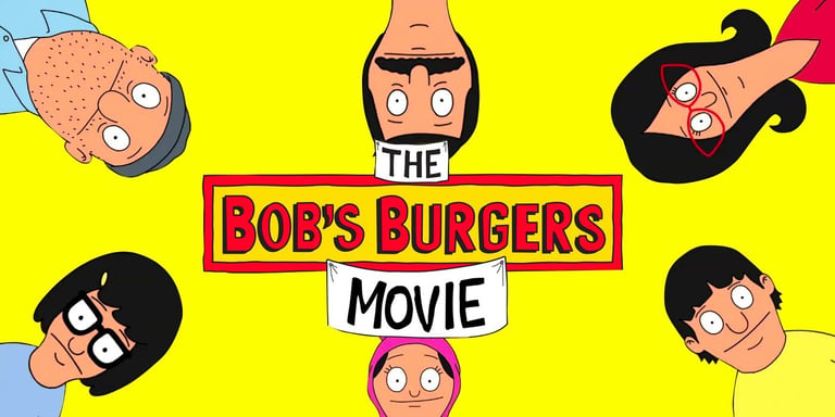 Ultimate 6er | The Bob’s Burgers Movie