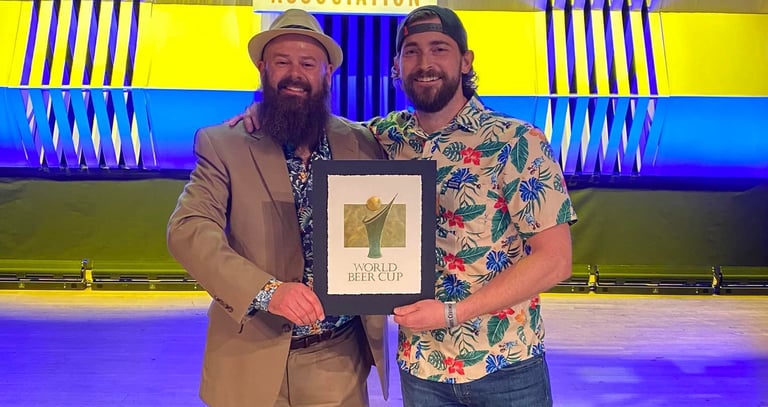 Colorado Breweries Win Big at 2022 World Beer Cup Awards