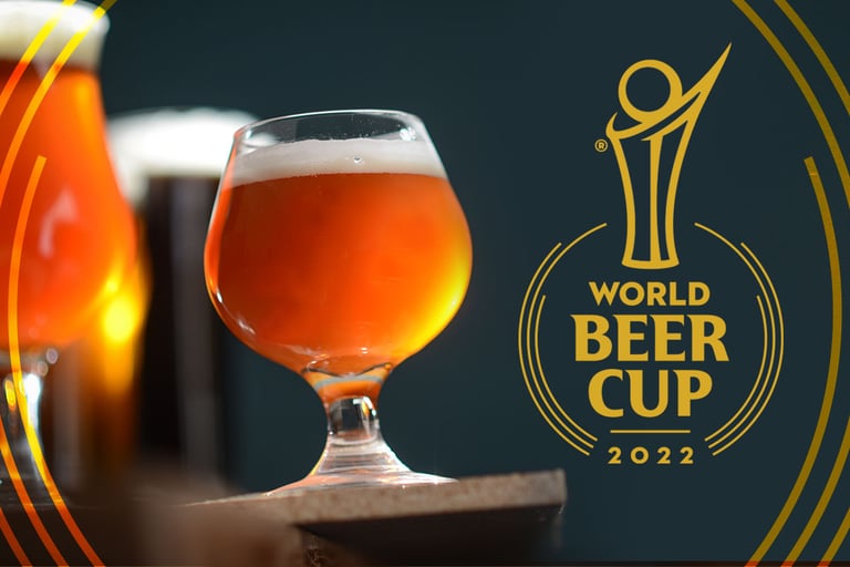 BREAKING | 2022 World Beer Cup Medal Results