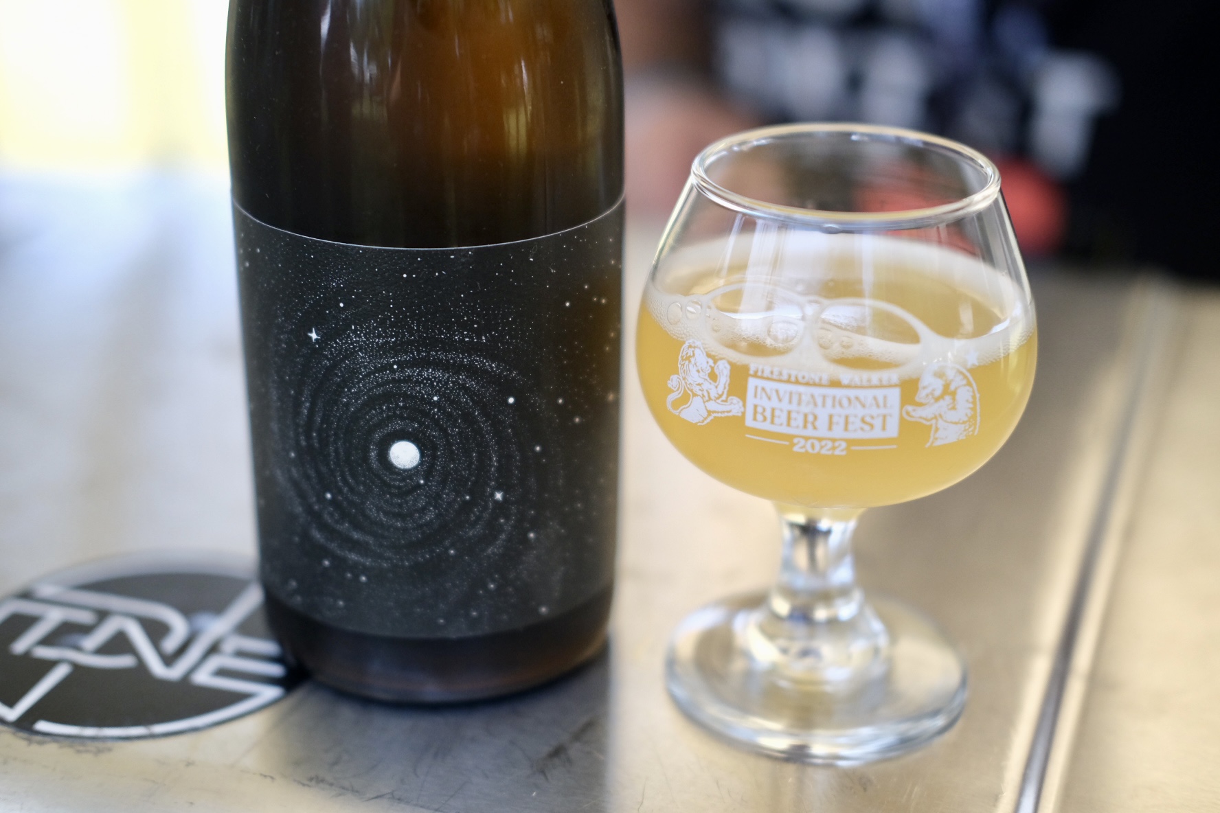 There Does Not Exist Binary Star Firestone Walker
