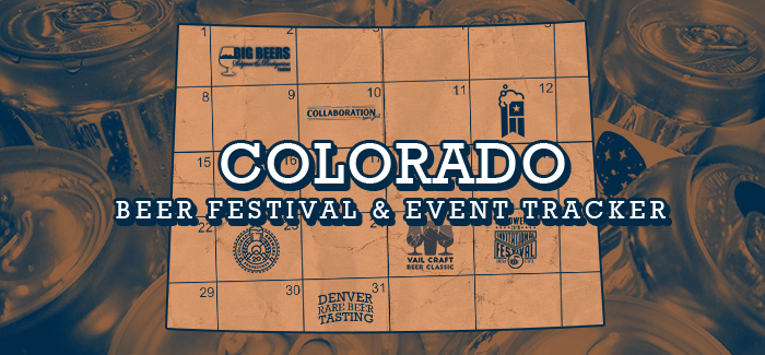 Colorado Beer Festival Tracker | 2022 Summer Edition