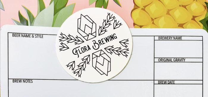 AleBlazers Series | Q&A with Sarah Flora of Flora Brewing
