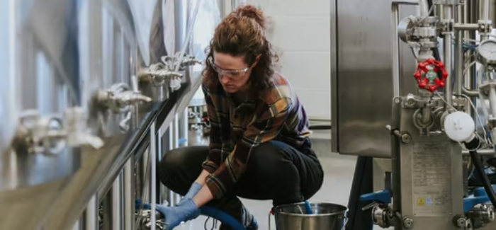 College Names Brewing Lab To Honor Charlie Papazian
