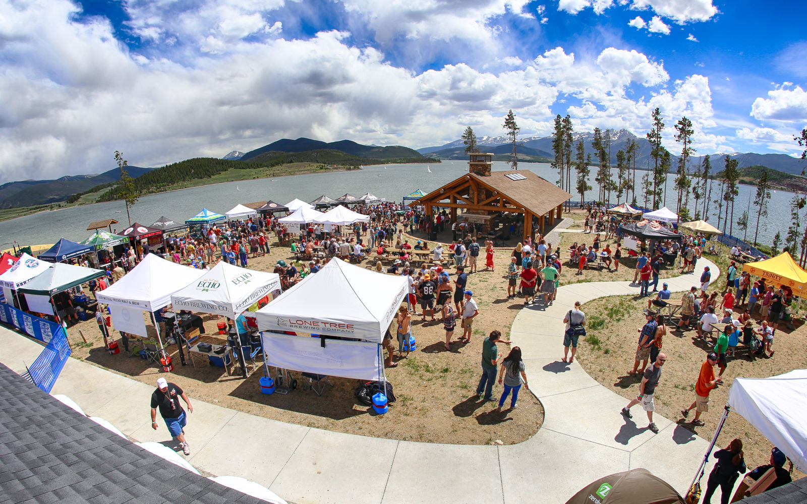 Lake Dillon Beer Festival