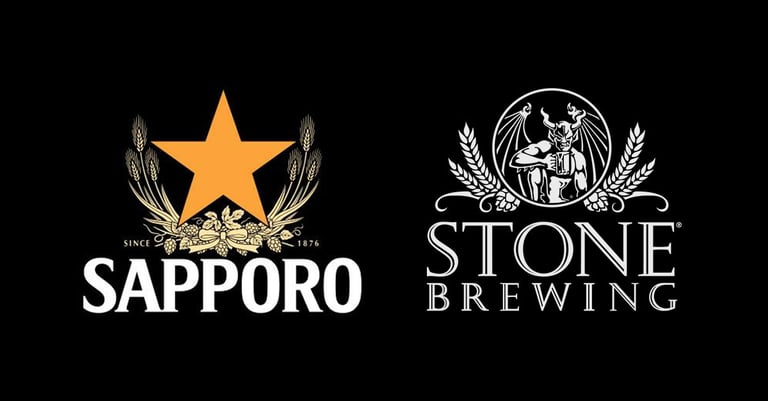 Sold! Sapporo USA Buys Stone Brewing