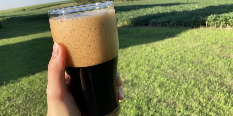 Wibby Brewing | Double Dunkel