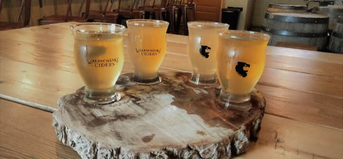 Waldschänke Ciders Celebrates Swiss National Day