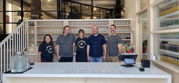 Westbound & Down Opens Taproom in Denver’s Dairy Block