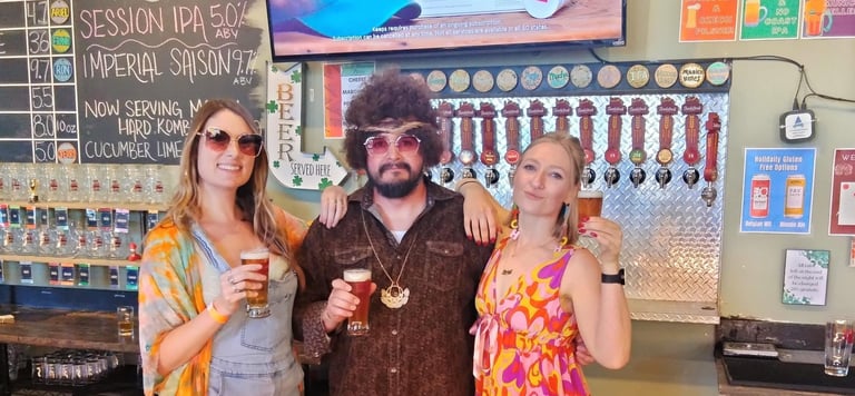 Seedstock Brewery | Imperial Saison