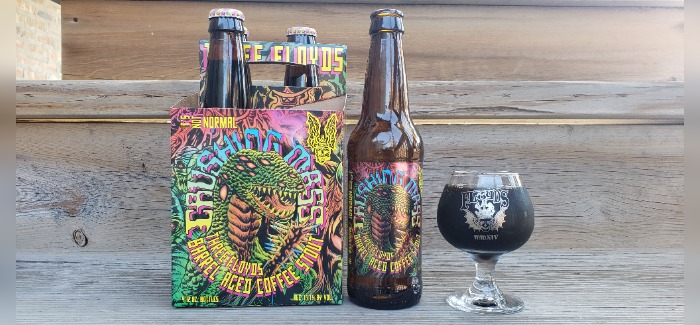 3 Floyds Brewing | Crushing Mass BA Coffee Stout