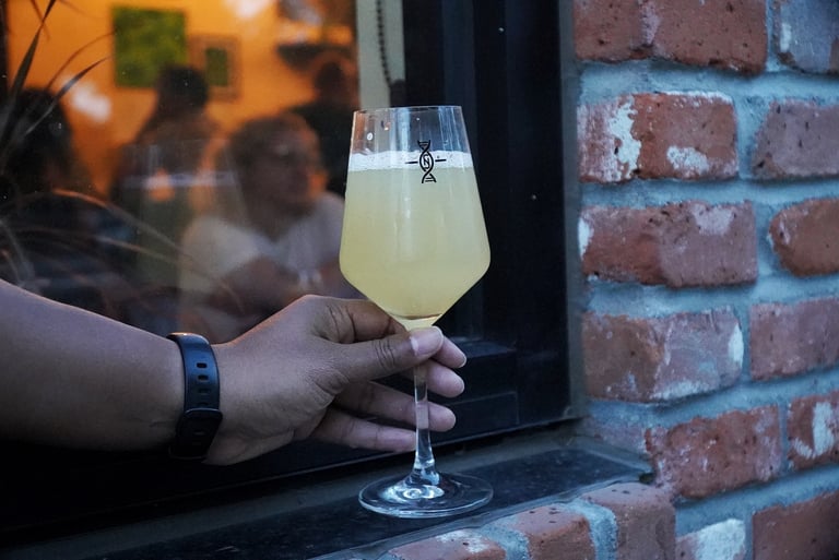 Could Novel Strand’s New Fermented Tea Beverage Spark The Next Big Trend?