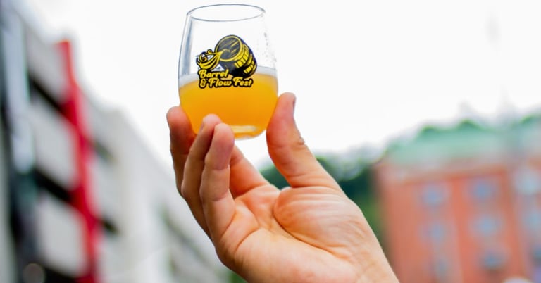 Event Recap | Barrel & Flow Fest 2022