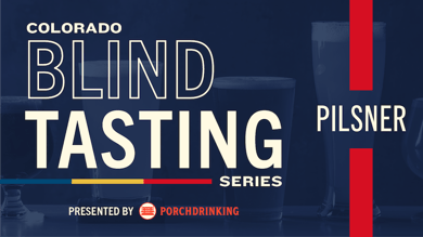 Colorado’s Best Pilsners Blind Tasting Presented by On Tap Credit Union