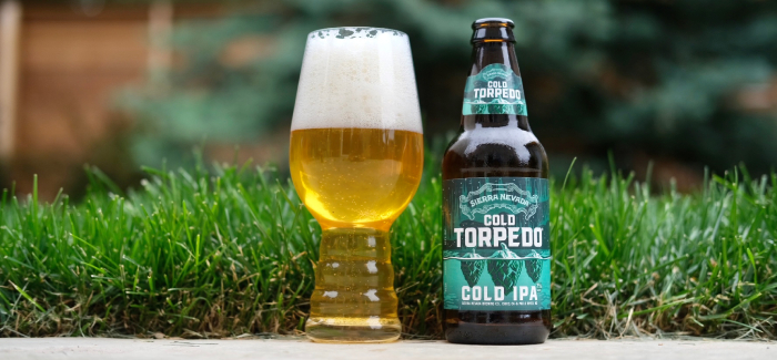 Sierra Nevada | Cold Torpedo Cold IPA