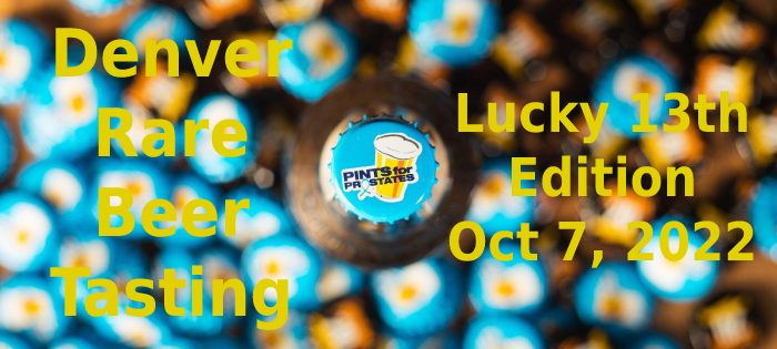 Event Preview | Denver Rare Beer Tasting Announces Full Pour List