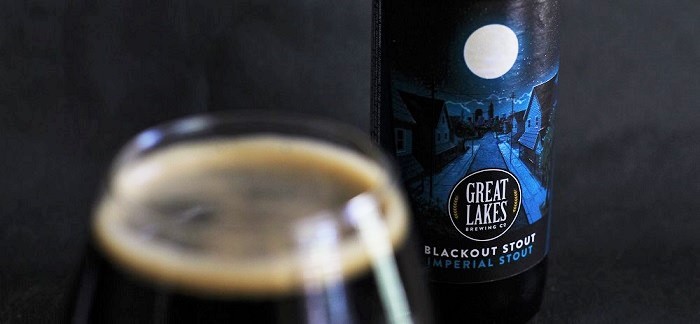 The Return of Great Lakes Blackout Stout