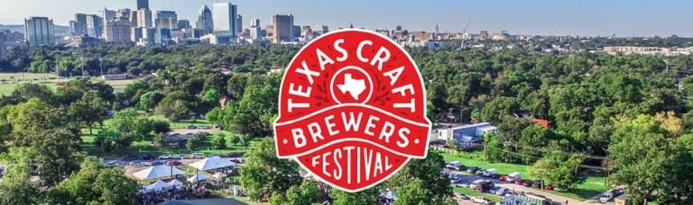 2022 Texas Craft Brewers Festival Beer Lists Announced
