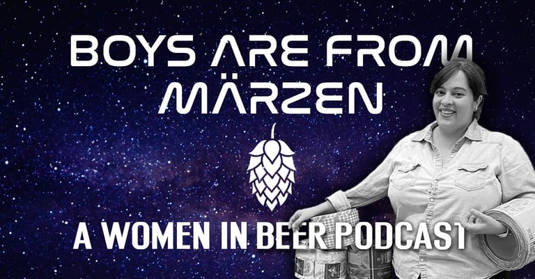 Boys Are From Märzen Podcast | Rebecca Garcia, American Canning