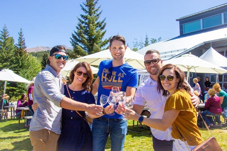 This Weekend’s Breckenridge Wine Classic Boasts 3 Days of Special Programming