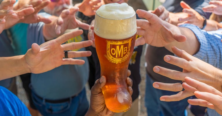 The Olde Mecklenburg Brewery | Mecktoberfest