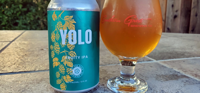 Off the Rails Brewing | Yolo IPA