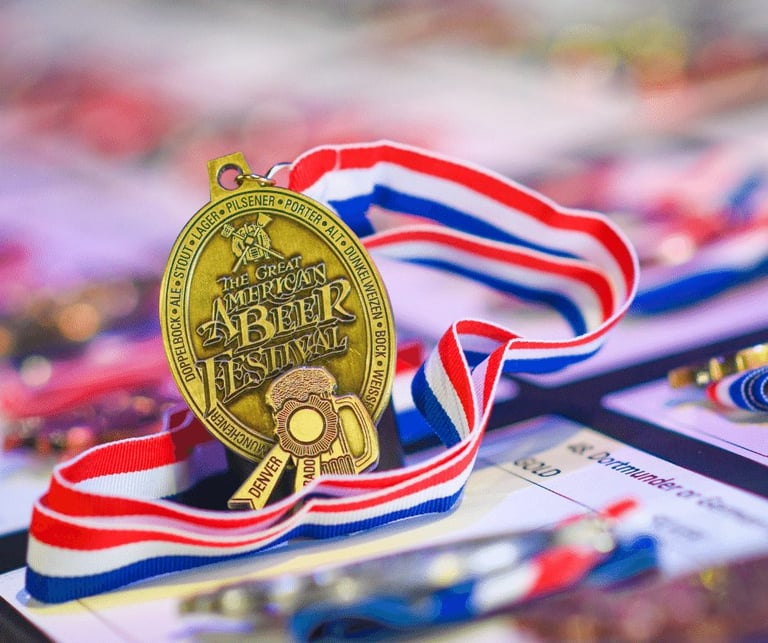 The ROI of the Great American Beer Festival