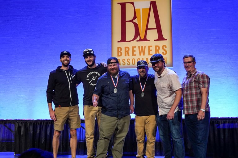Colorado Breweries Who Won Big at the 2022 GABF Competition